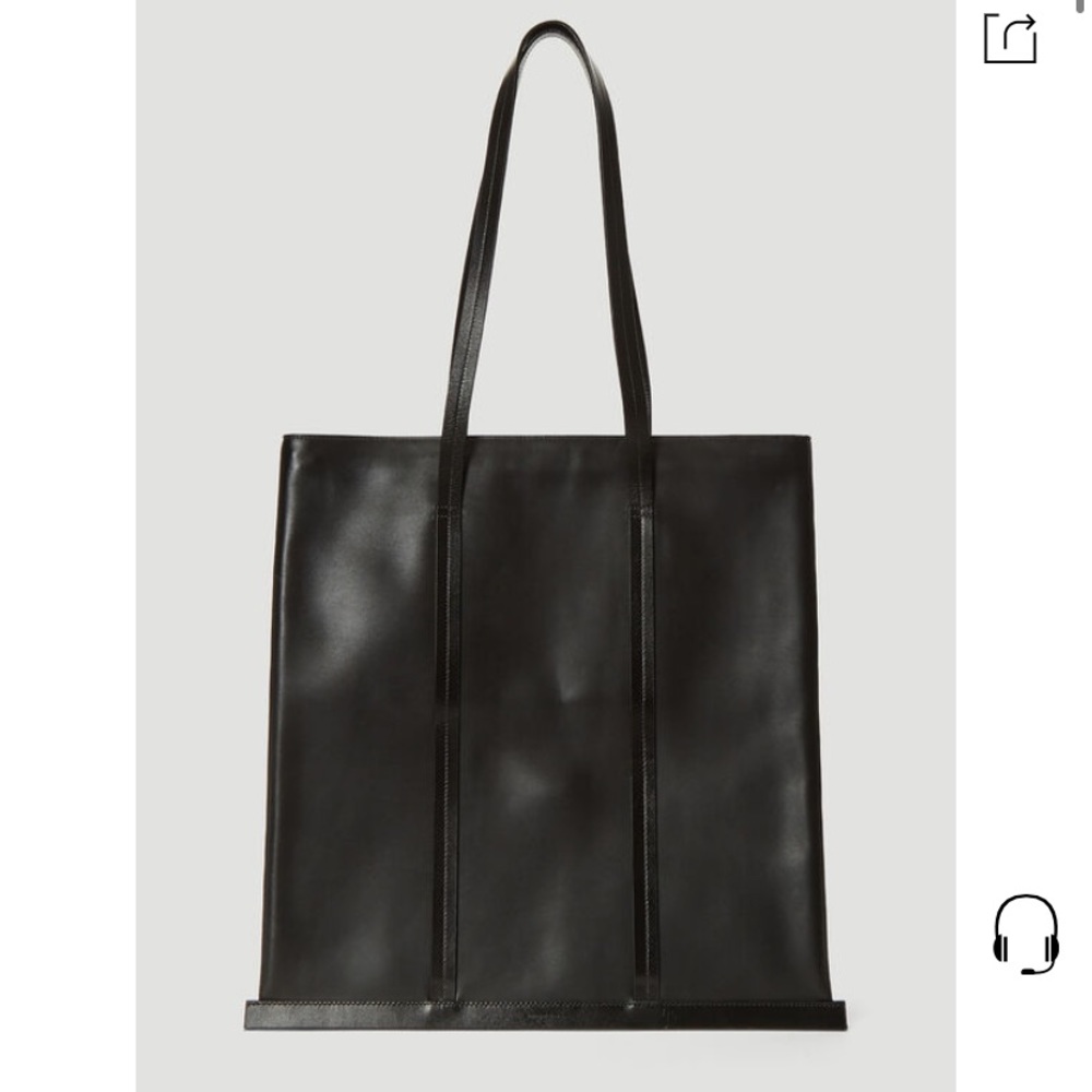 ISO Building Block Lone Tote Black